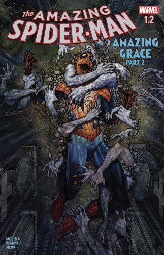 The Amazing Spider-Man Vol 4 # 1.2