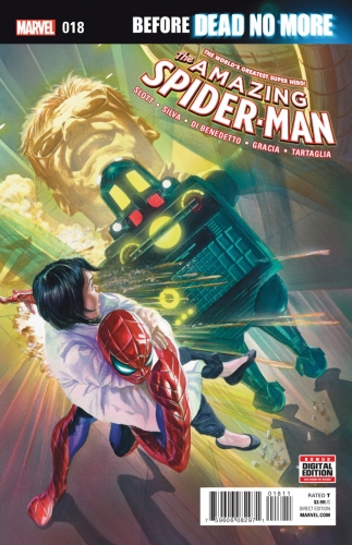 The Amazing Spider-Man Vol 4 # 18