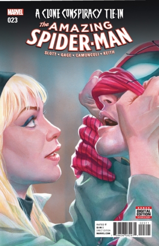 The Amazing Spider-Man Vol 4 # 23