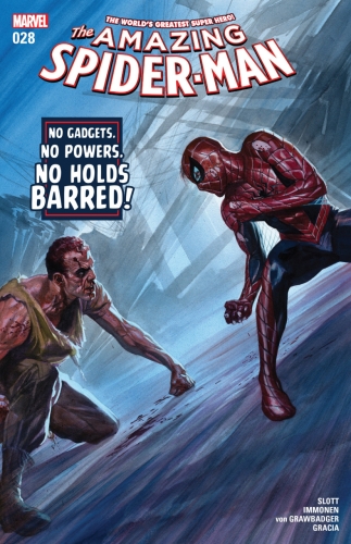 The Amazing Spider-Man Vol 4 # 28