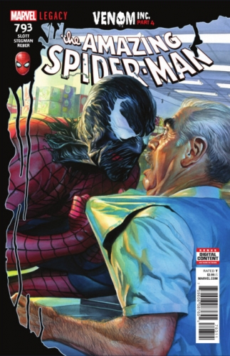 Amazing Spider-Man vol 4 # 793