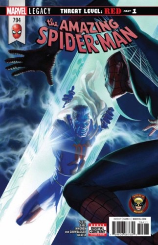 Amazing Spider-Man vol 4 # 794