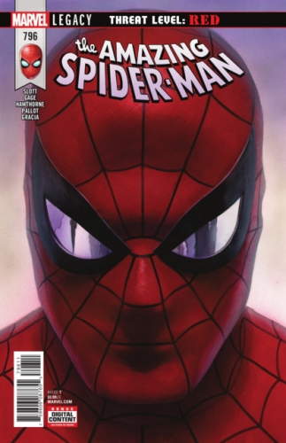 Amazing Spider-Man vol 4 # 796