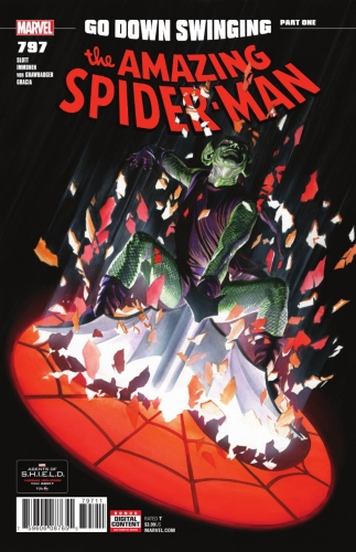 Amazing Spider-Man vol 4 # 797