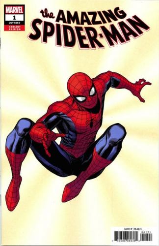 The Amazing Spider-Man Vol 5 # 1