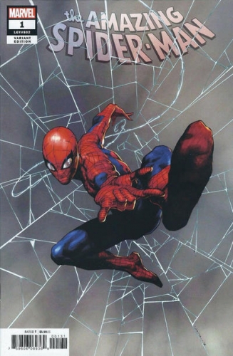 The Amazing Spider-Man Vol 5 # 1