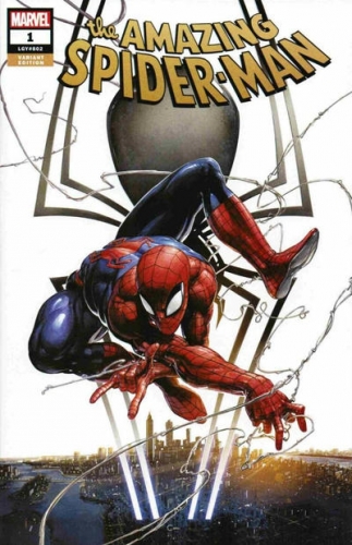 The Amazing Spider-Man Vol 5 # 1