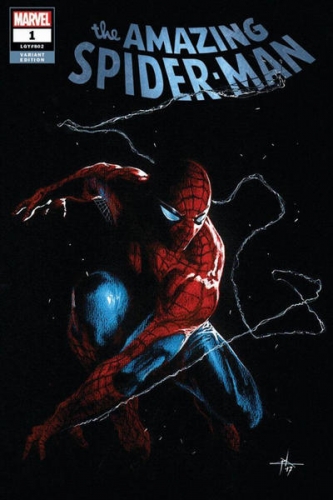 The Amazing Spider-Man Vol 5 # 1