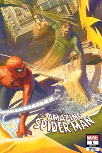 The Amazing Spider-Man Vol 5 # 1