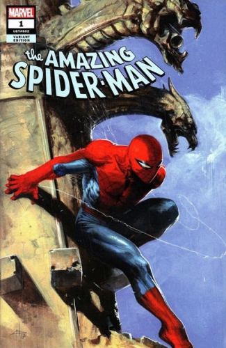 The Amazing Spider-Man Vol 5 # 1