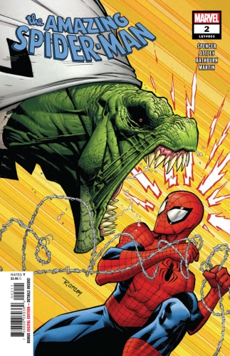 The Amazing Spider-Man Vol 5 # 2