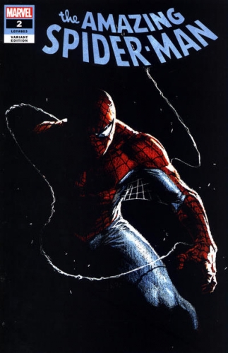 The Amazing Spider-Man Vol 5 # 2