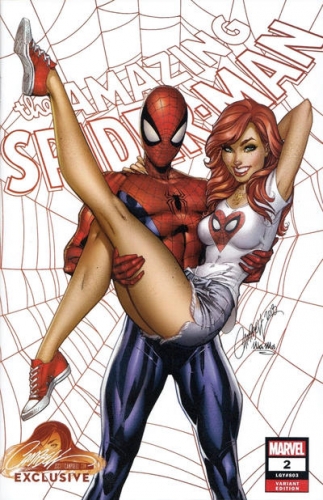 The Amazing Spider-Man Vol 5 # 2