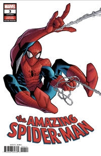 The Amazing Spider-Man Vol 5 # 3