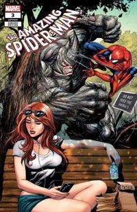 The Amazing Spider-Man Vol 5 # 3