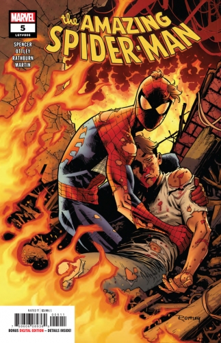 The Amazing Spider-Man Vol 5 # 5