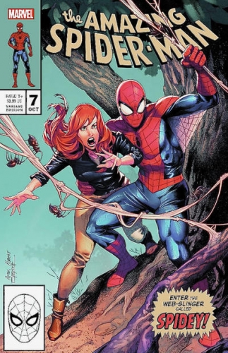 The Amazing Spider-Man Vol 5 # 7