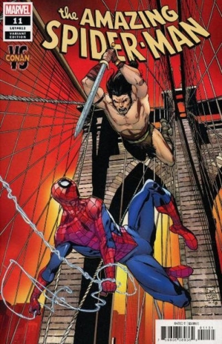 The Amazing Spider-Man Vol 5 # 11