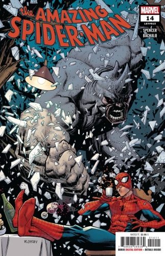 The Amazing Spider-Man Vol 5 # 14