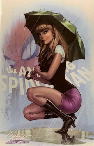 The Amazing Spider-Man Vol 5 # 14