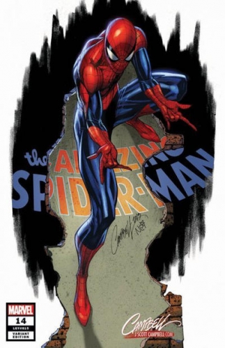 The Amazing Spider-Man Vol 5 # 14