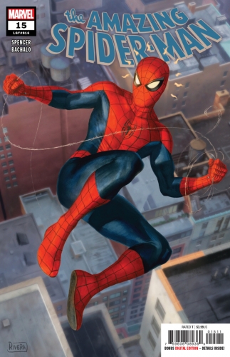 The Amazing Spider-Man Vol 5 # 15