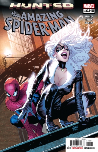 Amazing Spider-Man vol 5 # 16HU