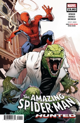 Amazing Spider-Man vol 5 # 19HU
