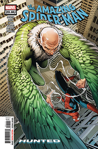 Amazing Spider-Man vol 5 # 20HU