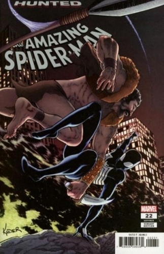 The Amazing Spider-Man Vol 5 # 22