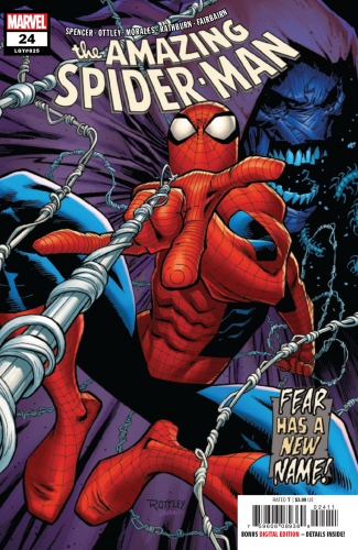 Amazing Spider-Man vol 5 # 24