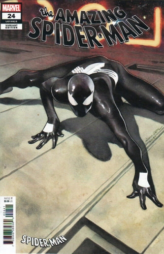 The Amazing Spider-Man Vol 5 # 24