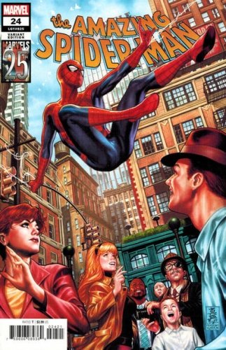 The Amazing Spider-Man Vol 5 # 24