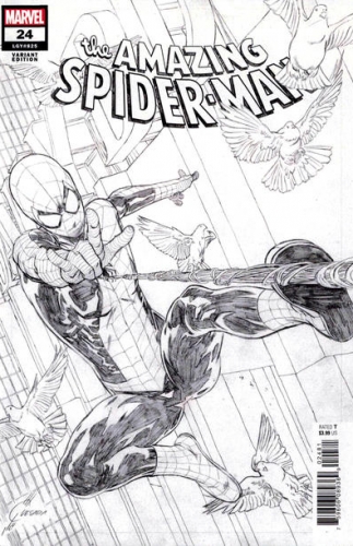 The Amazing Spider-Man Vol 5 # 24