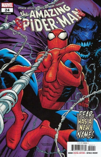 The Amazing Spider-Man Vol 5 # 24