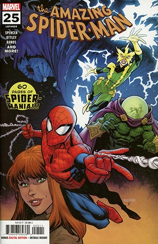 The Amazing Spider-Man Vol 5 # 25