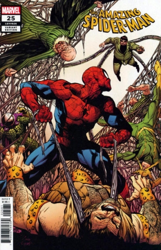 The Amazing Spider-Man Vol 5 # 25