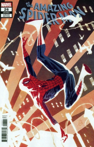 The Amazing Spider-Man Vol 5 # 26