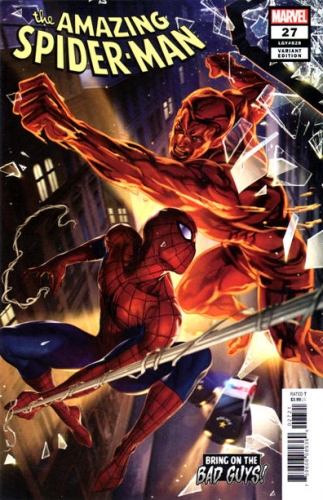 The Amazing Spider-Man Vol 5 # 27