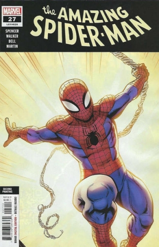 The Amazing Spider-Man Vol 5 # 27