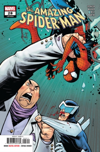 The Amazing Spider-Man Vol 5 # 28