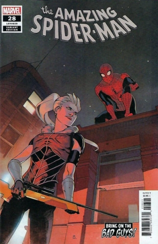 The Amazing Spider-Man Vol 5 # 28