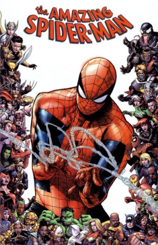 The Amazing Spider-Man Vol 5 # 28