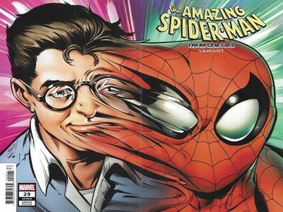 The Amazing Spider-Man Vol 5 # 29