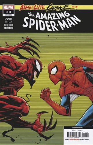 The Amazing Spider-Man Vol 5 # 30