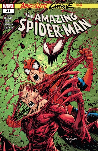The Amazing Spider-Man Vol 5 # 31