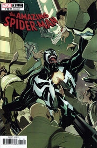 The Amazing Spider-Man Vol 5 # 31