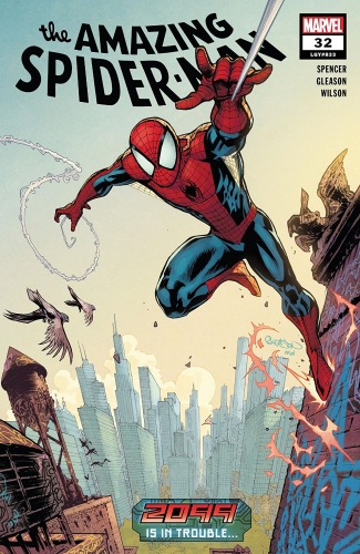 Amazing Spider-Man vol 5 # 32