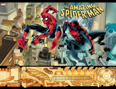 The Amazing Spider-Man Vol 5 # 33