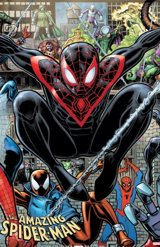 The Amazing Spider-Man Vol 5 # 34